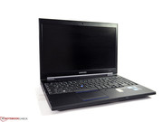 Die Optik ist zurückhaltend...