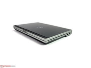 ...sondern weist auch verschiedene Farbgebungen auf.