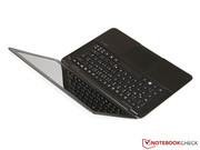 bringt gerade einmal 1,2 Kilogramm auf die Waage...