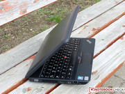 Das 11,6 Zoll große X130e...