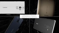 Lenovo: PHAB 2 Plus erstes Project Tango Gerät?