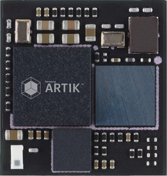 Samsung Artik 1: SoC mit Dualcore-CPU für das Internet der Dinge