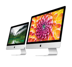 Ab sofort deutlich teurer: Desktop-Systeme der iMac-Reihe.