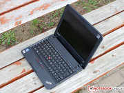 markiert den Einstieg in die Business-Klasse.