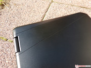 Einzelne Linien ziehen Aufmerksamkeit auf sich.