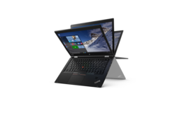Lenovos ThinkPad X1 Yoga mit OLED-Display