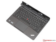 Bei der Konstruktion des Tastatur-Docks...