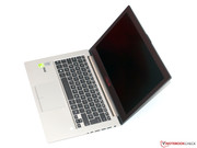 ...sorgt für eine dezente und hochwertige Optik.