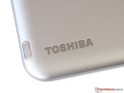 Die beiden Stereolautsprecher machen ordentlich Druck.