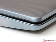 ...und ist sauber verarbeitet.