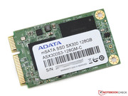 Bei Adata versteckt sich der Flash-Controller...