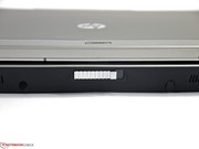 Die Displayverriegelung schnappt nicht immer direkt zu.