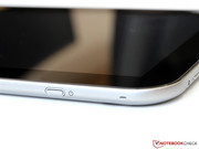 ...allerdings ist das Excite relativ dick.