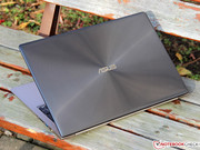 Billigen Kunststoff sucht man hier vergeblich, ...