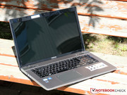 Abgesehen von kleineren Schwachstellen...