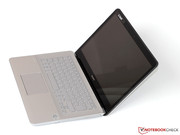 Dennoch hinterlässt das Notebook...