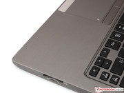 ...aus besonders leichtem und stabilem Magnesium.