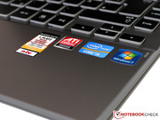 ...steckt im Samsung 700Z3A leistungsfähige Hardware.