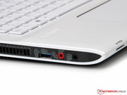 davon allerdings nur einer im modernen 3.0-Standard.