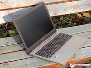 Verarbeitung und Materialanmutung beeindrucken -