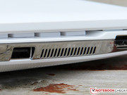 keine Herausforderung für das leise Kühlsystem.