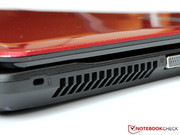 Das Kühlsystem meistert auch Volllast souverän.