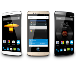 Im Test: Elephone P8000.