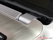 wippen aber bei Erschütterungen sichtbar nach.