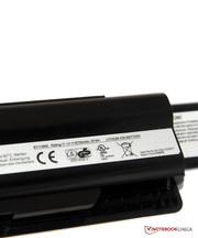 Als Besonderheit führt Wortmann selbst den Lithium-Ion Akku mit einer Kapazität von 97 Wh auf.