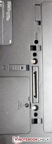 Die DockingStation kostet knapp 230 Euro.