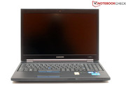 Das Samsung 600B5B ist in zwei Versionen erhältlich.