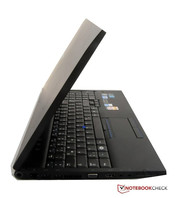 Samsung Serie 4 400B5B Ansicht