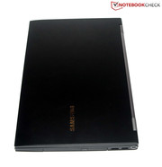 Das Gehäuse hat eine Magnesiumlegierung.