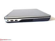 Die Schnittstellenverteilung ist gelungen...