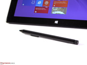 Der Digitizer-Stift ist ein gut funktionierendes Alleinstellungsmerkmal,...