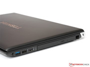 Die Schnittstellenausstattung umfasst unter anderem...