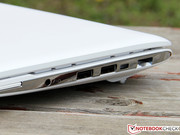 Das Anschlussfeld bietet nun auch...