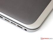 ...zeigt zwar einige Spaltmaße, ...