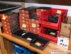 SSDs, hier zum Beispiel die aktuelle Samsung SSD 830 oder Crucials M4...