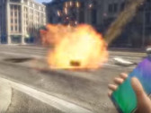 In GTA 5 kann man das Note 7 jetzt als Bombe einsetzen.