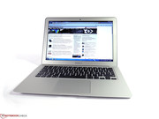 MacBook Air: Seit 2008 optisch nahezu unverändert.