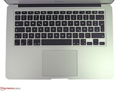 Tastatur mit Apple Layout