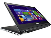 Test Asus Transformer Book Flip TP500LN Convertible