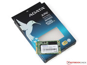 Dem Laufwerk von Adata fehlt ein solcher leider...