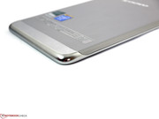 Die Verarbeitungsqualität könnte im Detail besser sein.