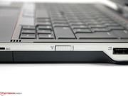 Die Funkmodule lassen sich per Hardwareschalter aktivieren und deaktivieren.