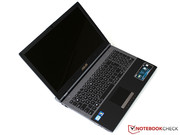 Mit dem Asus U56E testen wir heute...