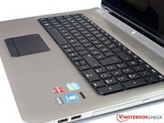 Bei den Eingabegeräten...