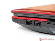 USB 3.0 gibt es leider nicht.