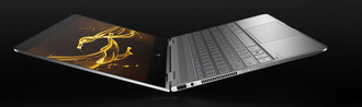 Spectre x360 im Profil